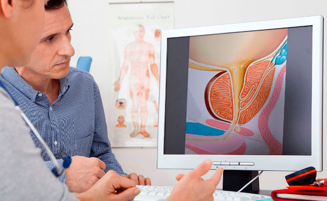 Prostatitisaren diagnostikoa
