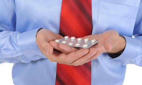 prostatitisaren aurkako alfa blokeatzaileak