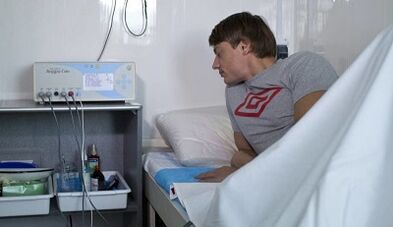 Prostatitisaren terapia gizonentzako aukerak